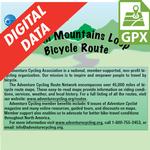Green Mountains Loop GPX Data