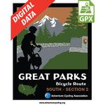 Great Parks South Section 2 GPX Data
