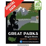 Great Parks North Section 1 GPX Data