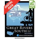 Great Rivers South Section 1 GPX Data
