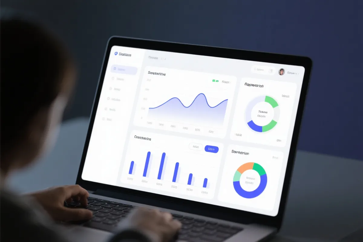 历史归档与数据可视化